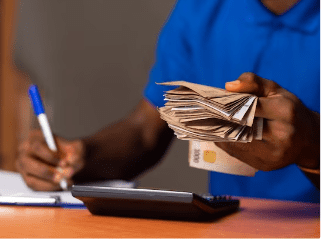 Is it good to borrow money to start a business in Nigeria?